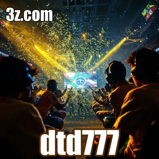 Entretenimento Familiar no dtd777: Jogos Para Toda a Família